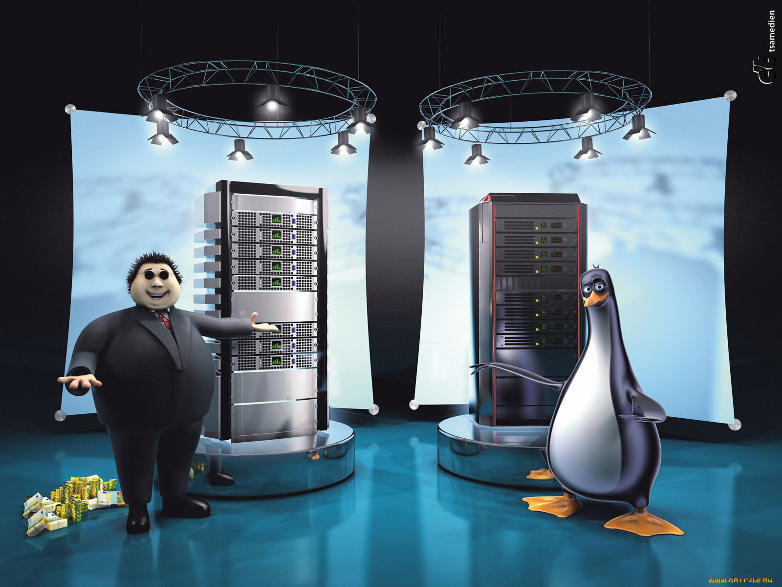 , linux